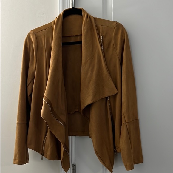 Suede-ish jacket - Picture 2 of 2